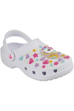 Sandalia Skechers 308016/WHT