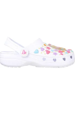 Sandalia Skechers 308016/WHT