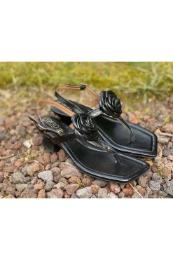 Sandalia Vexed azelia 21747 negro