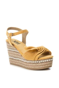 sandalia xti 49073 amarillo