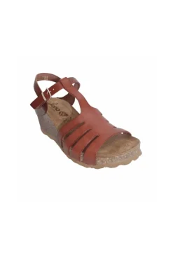 Sandalia Yokono cadiz 305 nuez