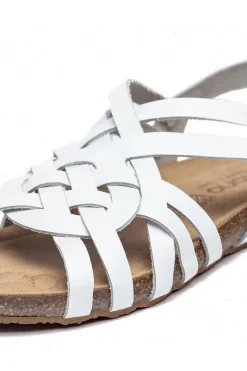 Sandalia Yokono Ibiza 175 blanco