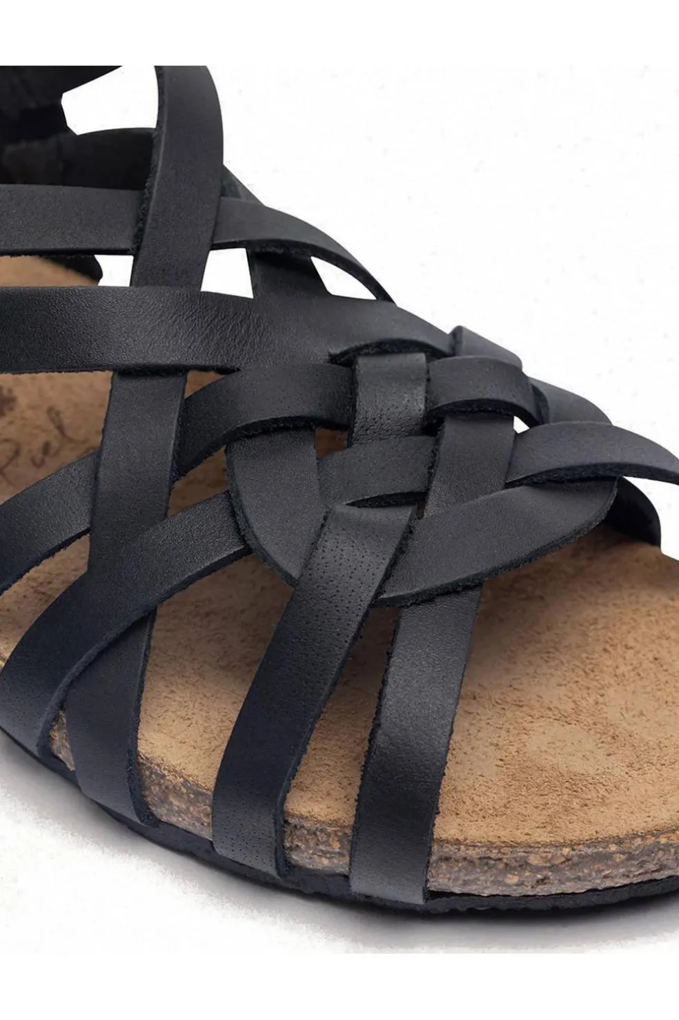 Sandalia Yokono Ibiza 175 negro