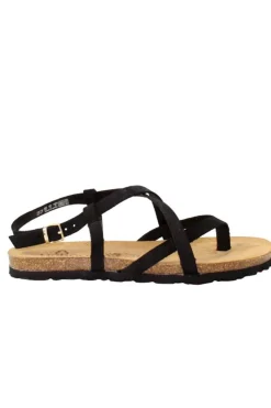 Sandalia Yokono palermo 138 negro