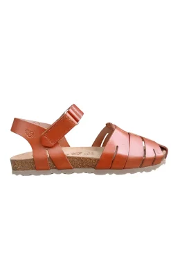 Sandalia Yokono villa 256 nuez