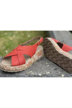 Sandalia Yokono zadar 003 sandia