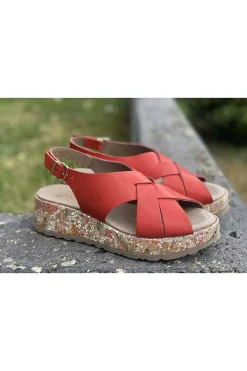 Sandalia Yokono zadar 003 sandia