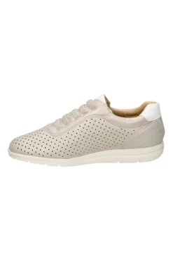 Sneaker Amarpies ajh23424 plata