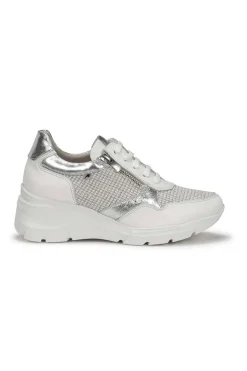 Sneaker Fluchos Olas F1660 Sugar Blanco