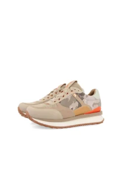 Sneaker Gioseppo boevang 67396 camuflaje
