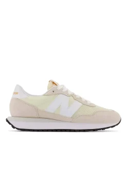 Sneaker mujer New Balance ws237fc Calm taupe con white