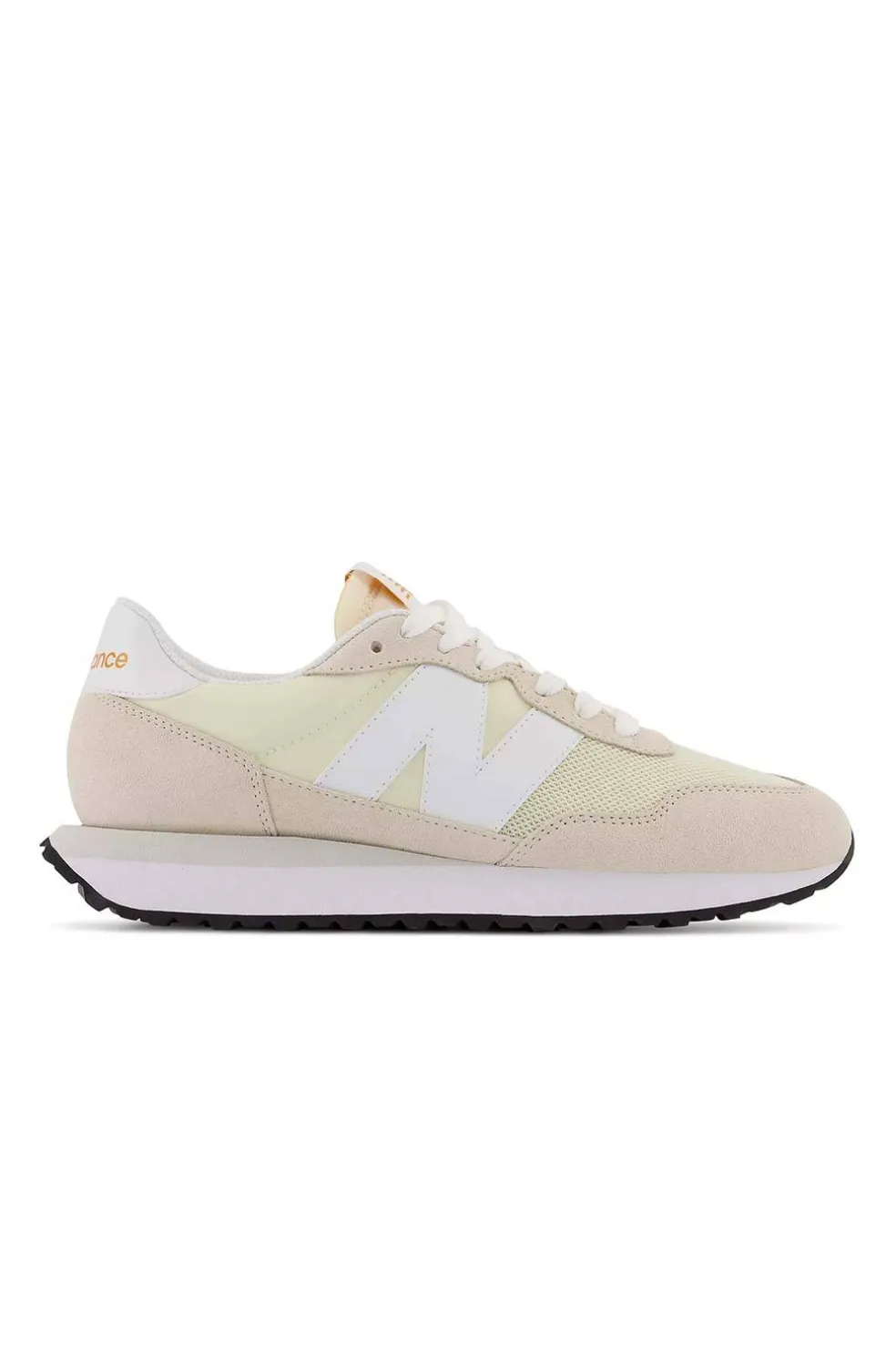 Sneaker mujer New Balance ws237fc Calm taupe con white