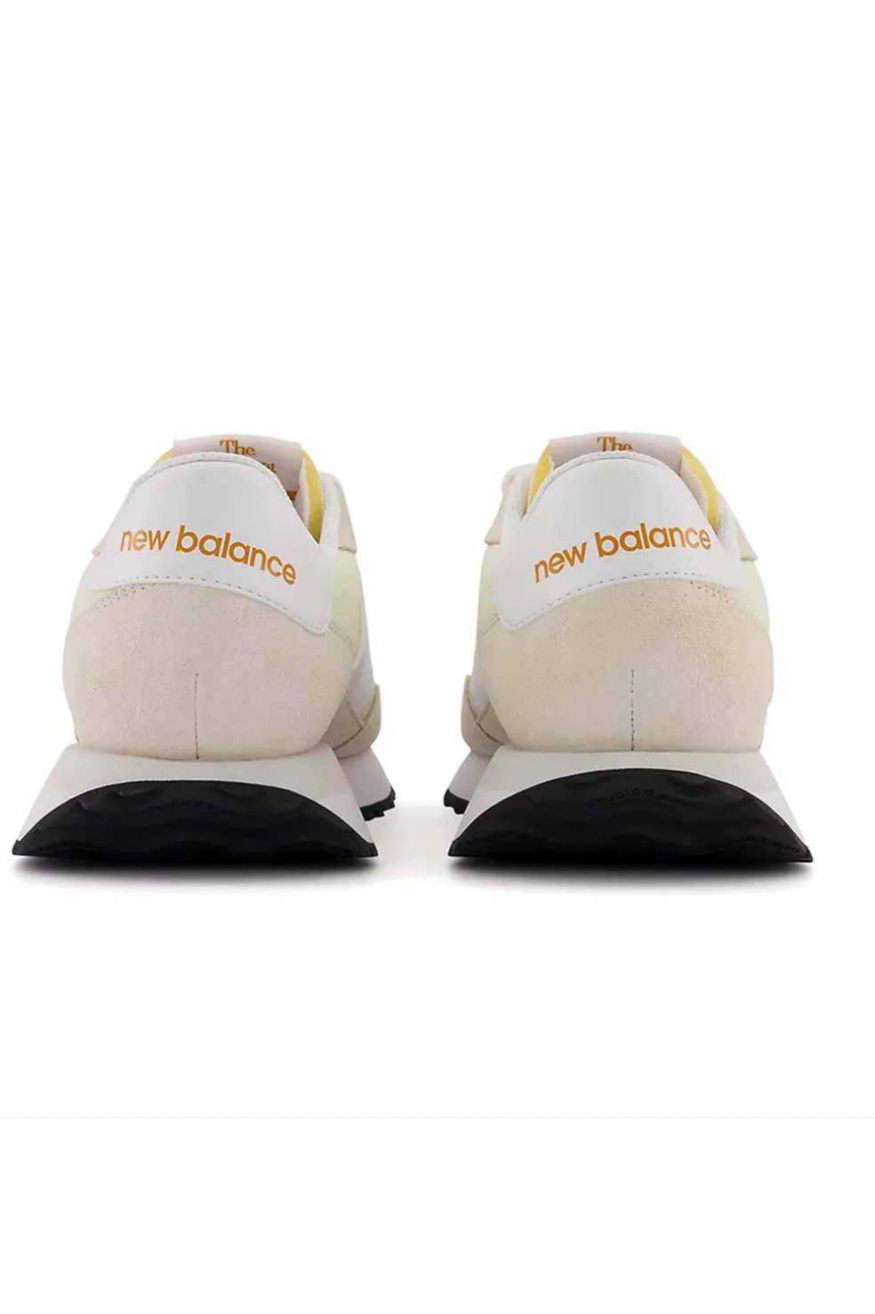 Sneaker mujer New Balance ws237fc Calm taupe con white