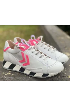 Sneaker Nemonic 2305 Blanco