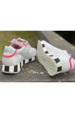 Sneaker Nemonic 2305 Blanco