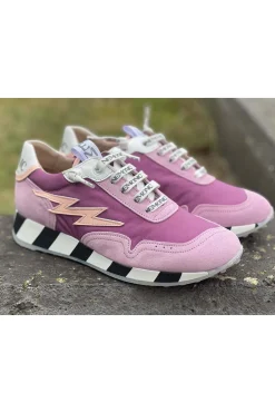 Sneaker Nemonic 2304 Malva
