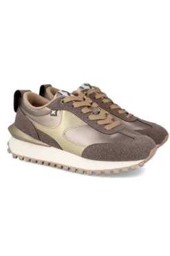 Sneaker Xti 140447 platino