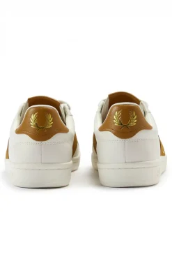 Sneakers Fred Perry B5348 porcelain 254 b721