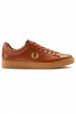 Sneakers Fred Perry spencer B4334 448 Tan
