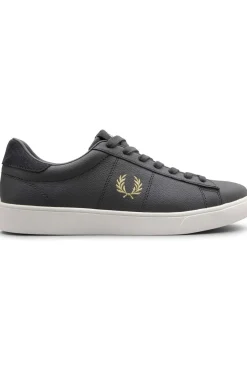 Sneakers Fred Perry spencer B4322 gunmetal