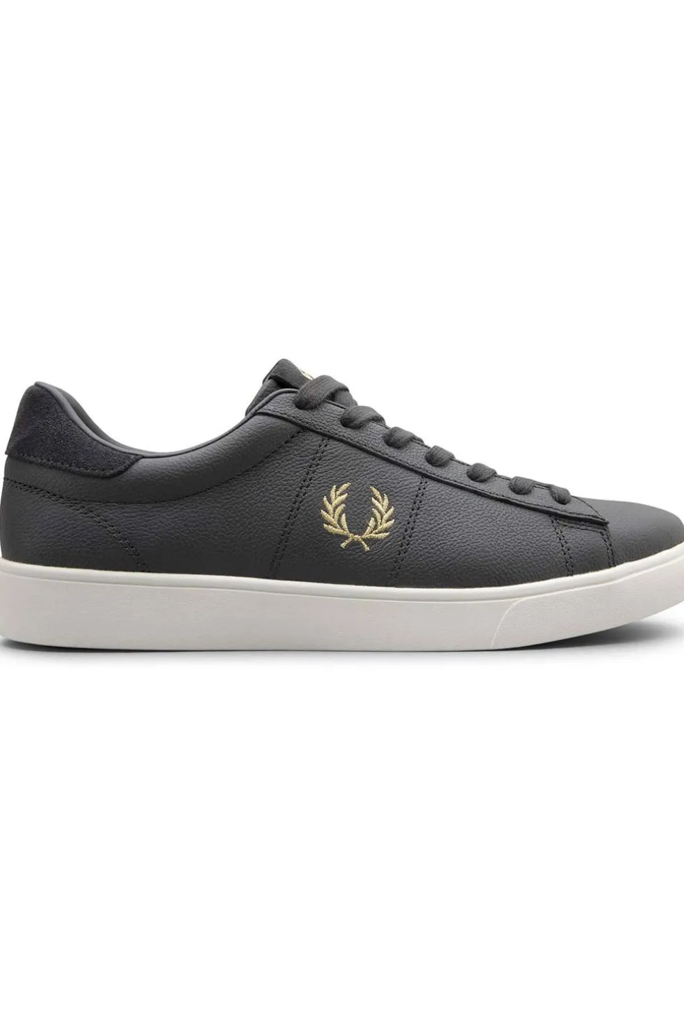 Sneakers Fred Perry spencer B4322 gunmetal