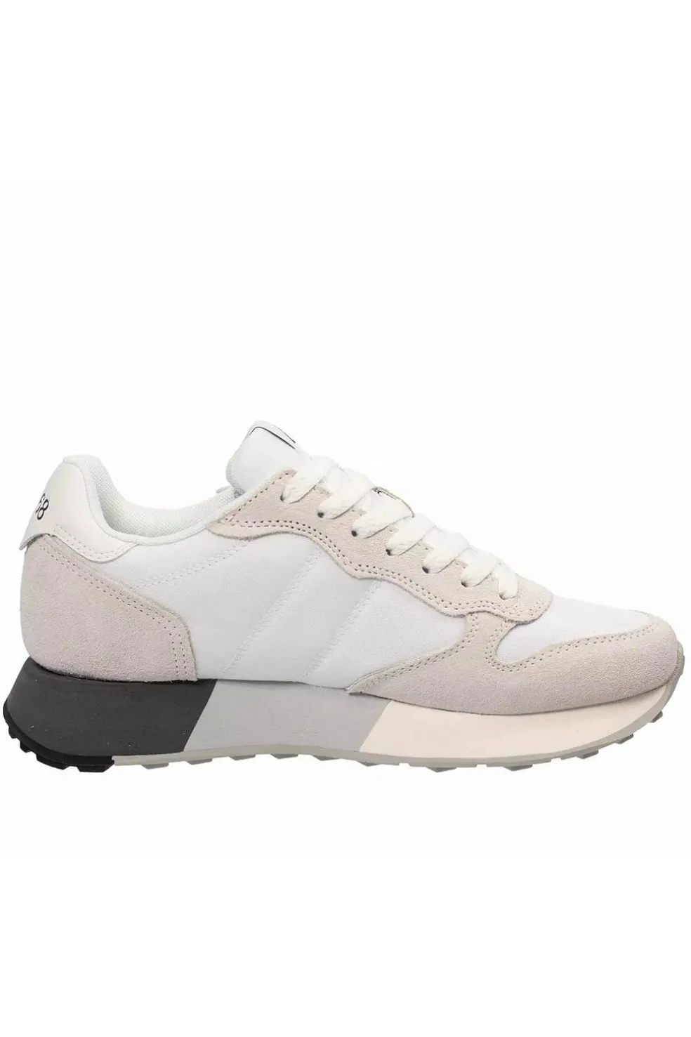 Sneakers Hombre SUN68 Jaki 2.0 Z35112 Bicolor