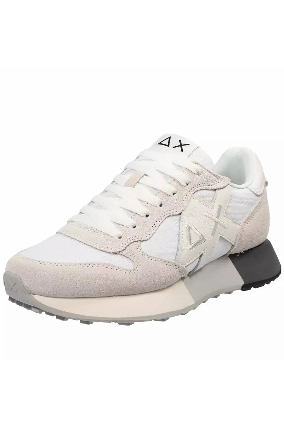 Sneakers Hombre SUN68 Jaki 2.0 Z35112 Bicolor