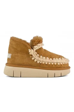 sneakers Mou eskimo bounce fw531009a cogñac