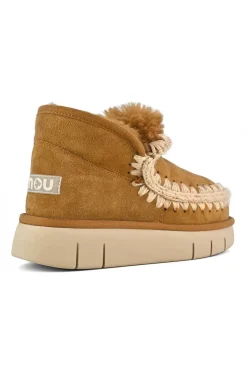 sneakers Mou eskimo bounce fw531009a cogñac