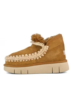 sneakers Mou eskimo bounce fw531009a cogñac