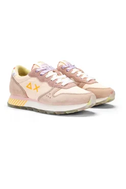 sneakers mujer sun68 z34205 39 porcellana
