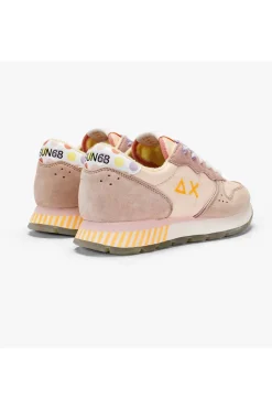 sneakers mujer sun68 z34205 39 porcellana