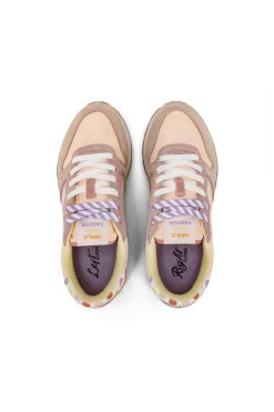 sneakers mujer sun68 z34205 39 porcellana
