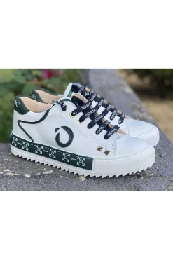 Sneakers Nemonic covent 2249 Blanco