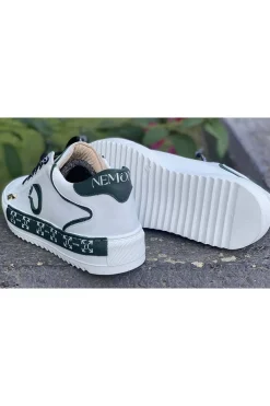Sneakers Nemonic covent 2249 Blanco