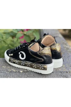 Sneakers Nemonic covent 2249 Negro