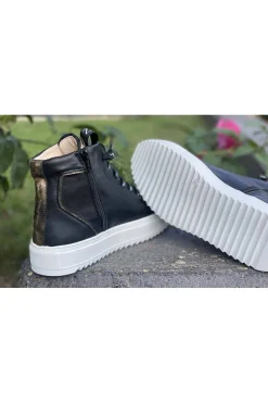 Sneakers Nemonic covent 2250 Negro