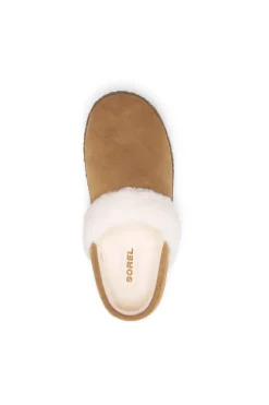 Sorel Nakiska Slide II Camel Brown Natural