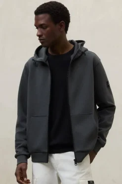 Sudadera Hombre Ecoalf Agadir 424 Asteroid