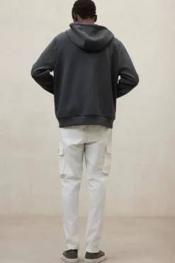 Sudadera Hombre Ecoalf Agadir 424 Asteroid