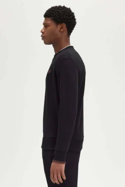 Sudadera hombre Fred Perry m7535 x56