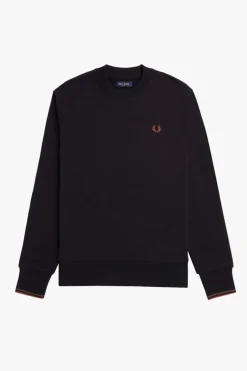 Sudadera hombre Fred Perry m7535 x56