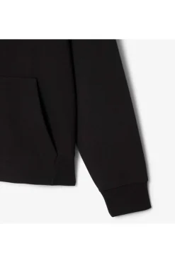 sudadera Hombre Lacoste con cremallera de punto de doble cara sh9559 031