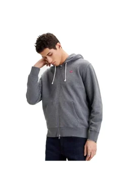 Sudadera Levi's con Cremallera Original Housemark 345840000