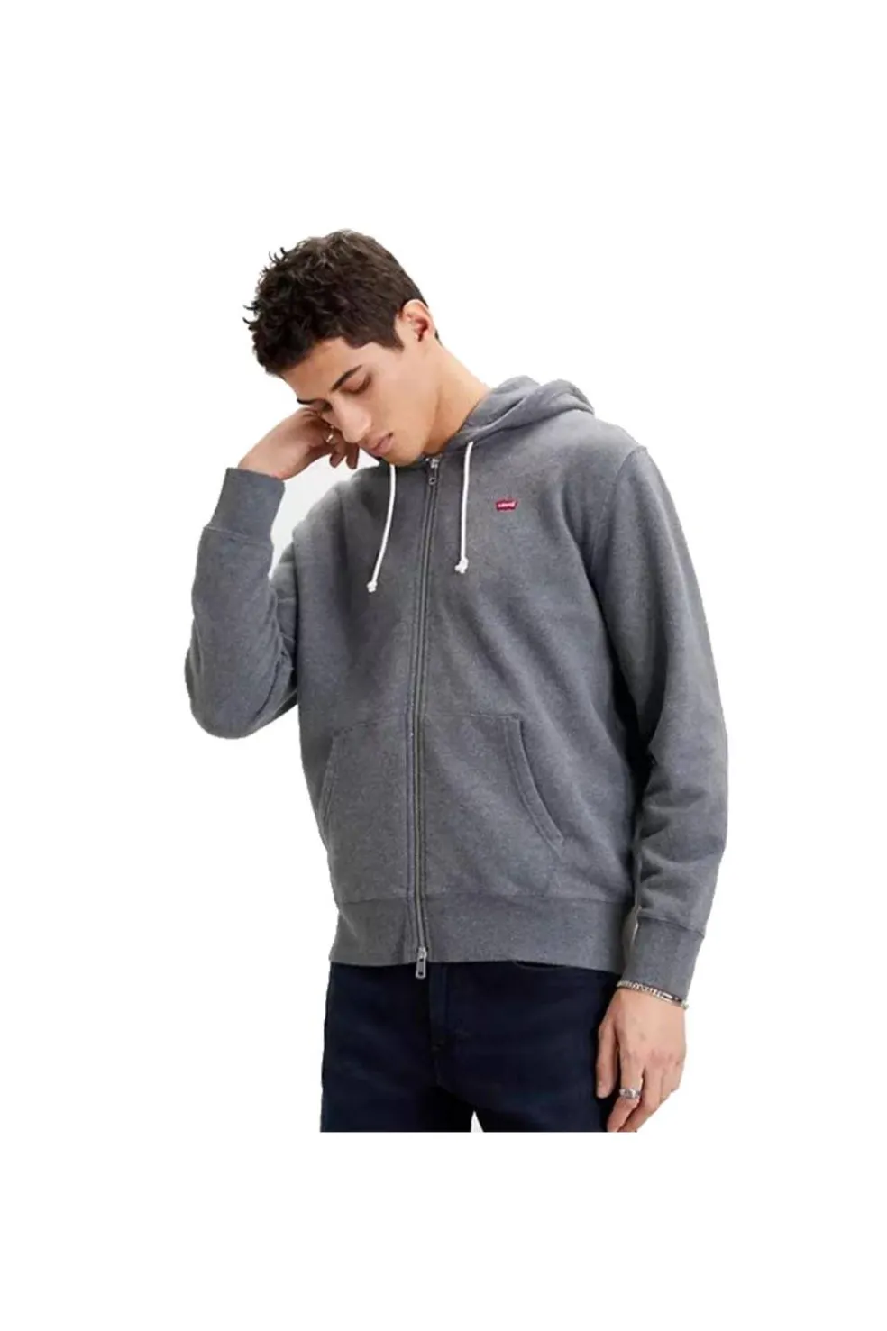 Sudadera Levi's con Cremallera Original Housemark 345840000