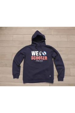 sudadera scooter we are marino