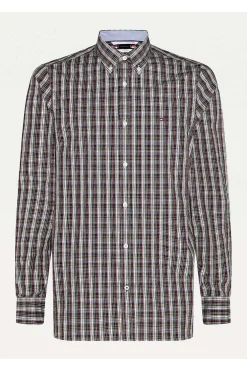 Tommy hilfiger camisa corte slim fit 15052 0qy