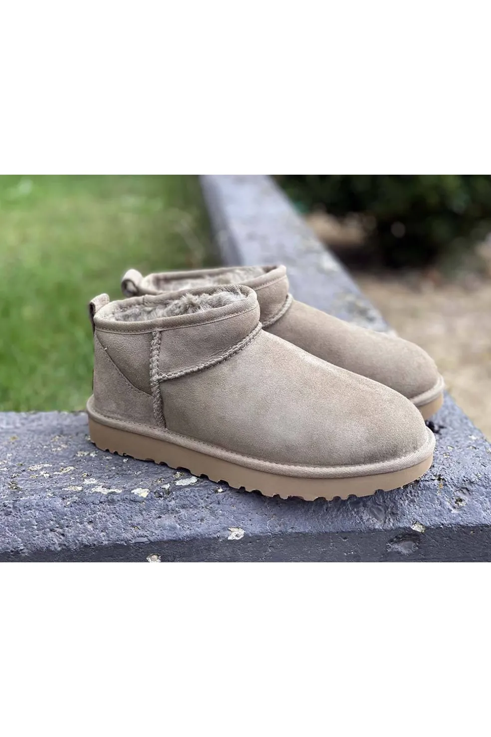 Ugg classic ultra mini 1116109 antilope