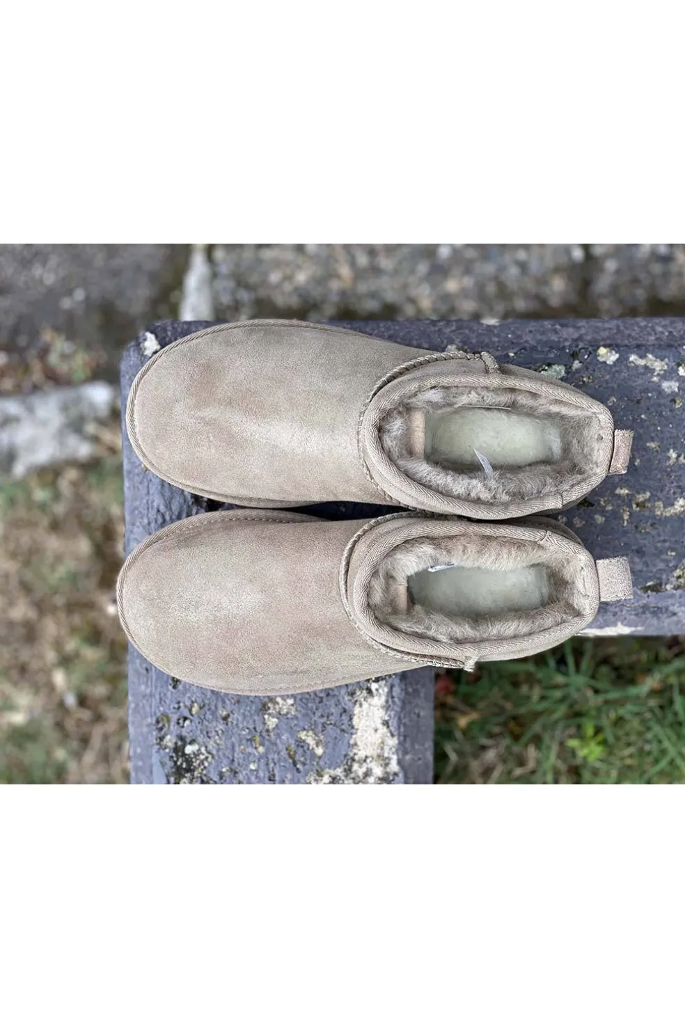 Ugg classic ultra mini 1116109 antilope