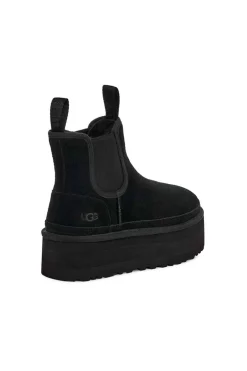 Ugg neumel platform chelsea 1134526 black